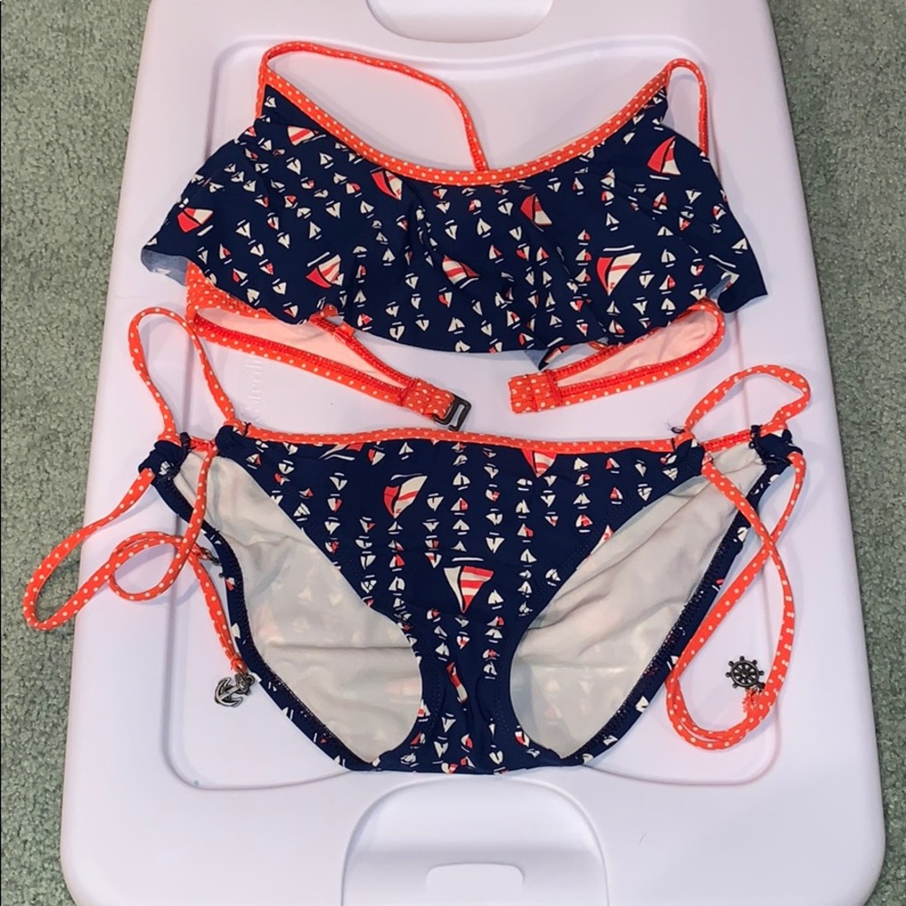 Sperry bikini!